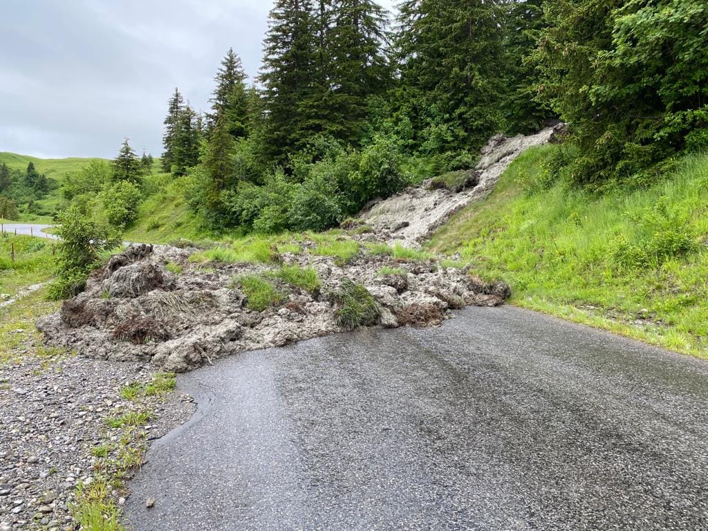 Réouverture du Col de la Croix ce vendredi dès 16h